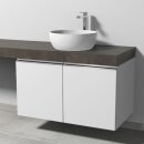 SANIPA L236401 Waschtischunterbau mit T&uuml;ren 2morrow