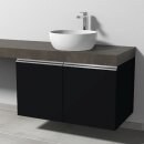 SANIPA L236408 Waschtischunterbau mit T&uuml;ren 2morrow