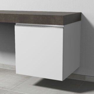 SANIPA L239301L Anbau-/Solitärschrank variabel A: