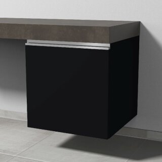 SANIPA L239308L Anbau-/Solitärschrank variabel A: