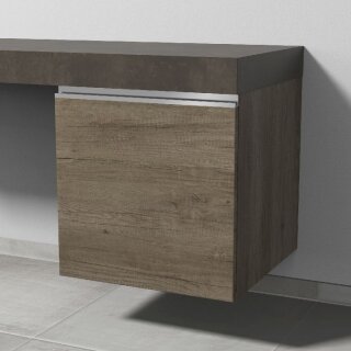 SANIPA L239337L Anbau-/Solitärschrank variabel A: