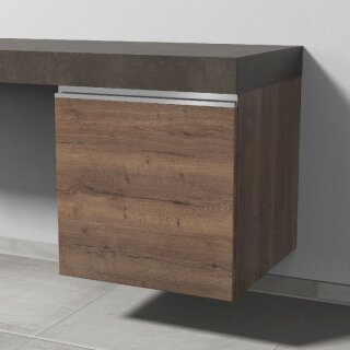 SANIPA L239350R Anbau-/Solitärschrank variabel A: