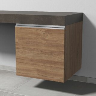 SANIPA L239359R Anbau-/Solitärschrank variabel A: