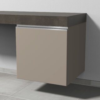 SANIPA L239367L Anbau-/Solitärschrank variabel A: