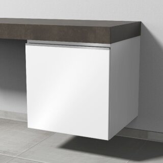 SANIPA L239378R Anbau-/Solitärschrank variabel A: