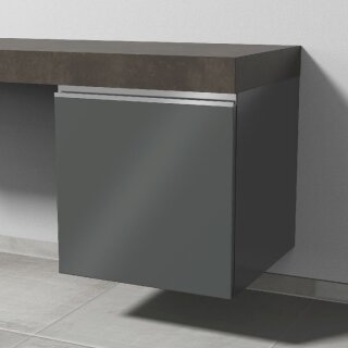 SANIPA L239379L Anbau-/Solitärschrank variabel A: