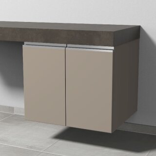 SANIPA L239467 Anbau-/Solitärschrank variabel