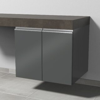 SANIPA L239479 Anbau-/Solitärschrank variabel