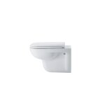 Duravit 0067310000 WC-Sitz D-Code ohne SoftClose