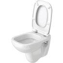 Duravit 0067390000 WC-Sitz D-Code mit SoftClose