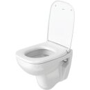 DURAVIT 0067390000 WC-Sitz D-Code mit SoftClose