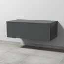 SANIPA P123622 Anbau-/Solit&auml;rschrank mit Auszug