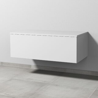 SANIPA P123643 Anbau-/Solitärschrank mit Auszug