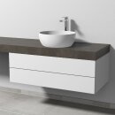 SANIPA P130343 Waschtischunterbau mit Ausz&uuml;gen