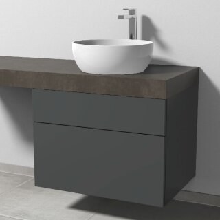 SANIPA P131122 WTU mit Auszügen 2morrow (P1311)