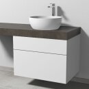 SANIPA P131143 Waschtischunterbau mit Ausz&uuml;gen