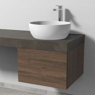 SANIPA P132080 Waschtischunterbau mit Auszug 2morrow