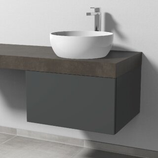 SANIPA P132122 Waschtischunterbau mit Auszug 2morrow