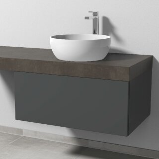 SANIPA P132322 Waschtischunterbau mit Auszug 2morrow