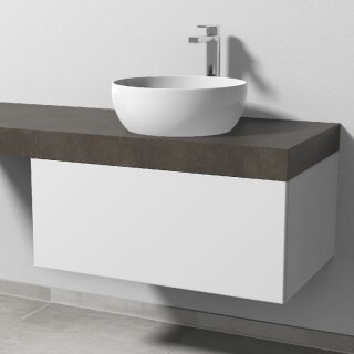 SANIPA P132343 Waschtischunterbau mit Auszug 2morrow