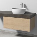 SANIPA P132348 Waschtischunterbau mit Auszug 2morrow