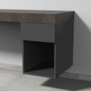 SANIPA P135122 Anbau-/Solit&auml;rschrank 2morrow (P1351)