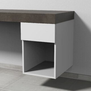 SANIPA P135143 Anbau-/Solitärschrank 2morrow (P1351)