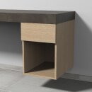 SANIPA P135148 Anbau-/Solit&auml;rschrank 2morrow (P1351)