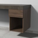 SANIPA P135180 Anbau-/Solit&auml;rschrank 2morrow (P1351)