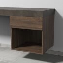 SANIPA P135380 Anbau-/Solit&auml;rschrank 2morrow (P1353)