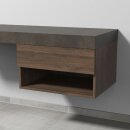 SANIPA P135480 Anbau-/Solit&auml;rschrank 2morrow (P1354)