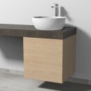 SANIPA P136048L WTU mit T&uuml;r A: links 2morrow (P1360L)