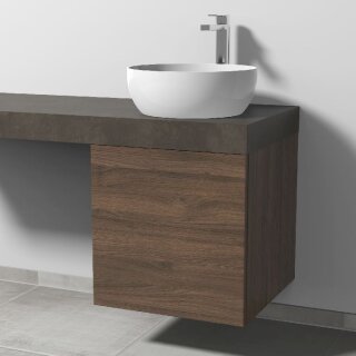 SANIPA P136080L WTU mit Tür A: links 2morrow (P1360L)