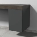 SANIPA P139022L Anbau-/Solit&auml;rschrank A: links