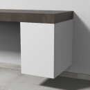 SANIPA P139043L Anbau-/Solit&auml;rschrank Anschlag links