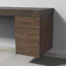 SANIPA P139080L Anbau-/Solit&auml;rschrank A: links