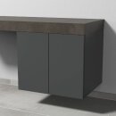 SANIPA P139422 Anbau-/Solit&auml;rschrank variabel