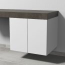 SANIPA P139443 Anbau-/Solit&auml;rschrank variabel