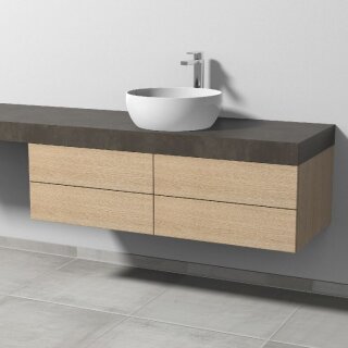 SANIPA P140848 WTU mit Auszügen 2morrow (P1408)