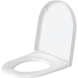 Abattant WC Carré Duravit Standard Starck 2 69890000