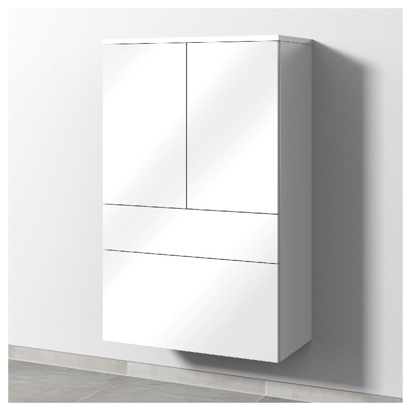 Sanipa P227678 Mittelschrank 2morrow (P2276) | SSD-Armaturenshop  