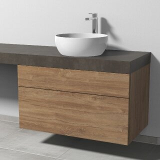 SANIPA P231059 Waschtischunterbau mit Auszügen