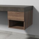 SANIPA P235050 Anbau-/Solit&auml;rschrank 2morrow (P2350)