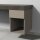 SANIPA P235167 Anbau-/Solit&auml;rschrank 2morrow (P2351)