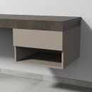 SANIPA P235267 Anbau-/Solit&auml;rschrank 2morrow (P2352)