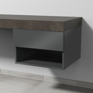 SANIPA P235279 Anbau-/Solitärschrank 2morrow (P2352)