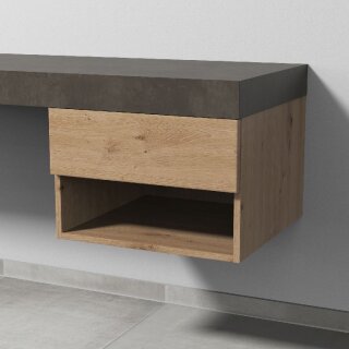 SANIPA P235285 Anbau-/Solitärschrank 2morrow (P2352)