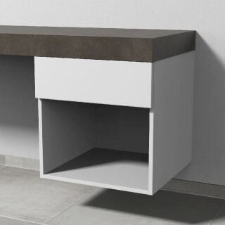 SANIPA P235301 Anbau-/Solitärschrank 2morrow (P2353)