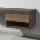 SANIPA P235450 Anbau-/Solit&auml;rschrank 2morrow (P2354)