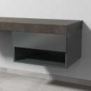 SANIPA P235479 Anbau-/Solit&auml;rschrank 2morrow (P2354)